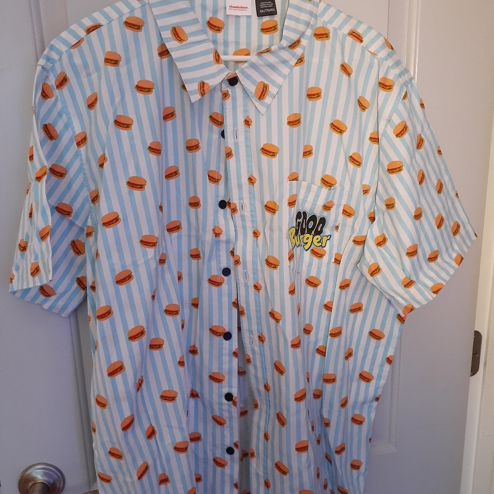 Button up